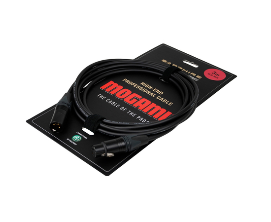 Микрофонный кабель Mogami XLR-XLR/3m - 149750 за 0 грн. | 4Club