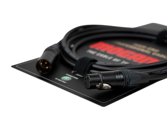 Микрофонный кабель Mogami XLR-XLR/3m