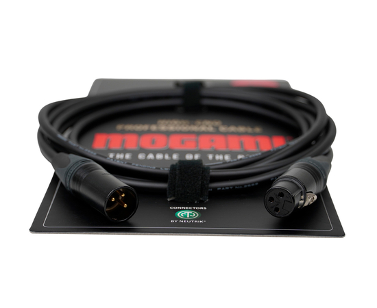 Микрофонный кабель Mogami XLR-XLR/3m
