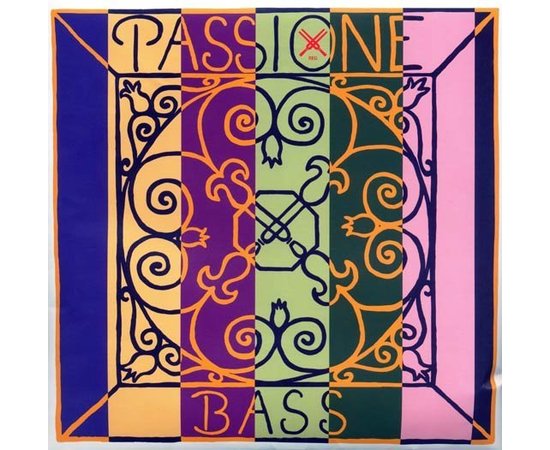 Комплект струн для контрабаса PIRASTRO Passione 349020 - 149791 за 0 грн. | 4Club