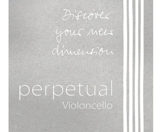 Комплект струн для виолончели PIRASTRO Perpetual 333020 - 149790 за 15900 грн. | 4Club