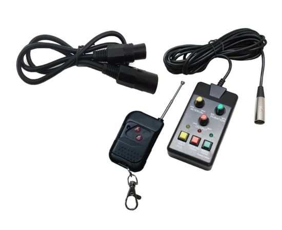 Генератор дыма POWERLIGHT SM-3000 DMX