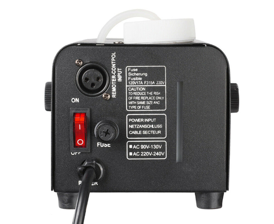 Генератор дыма POWERlight SM-400