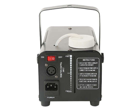 Генератор дыма POWERlight SM-500 LED