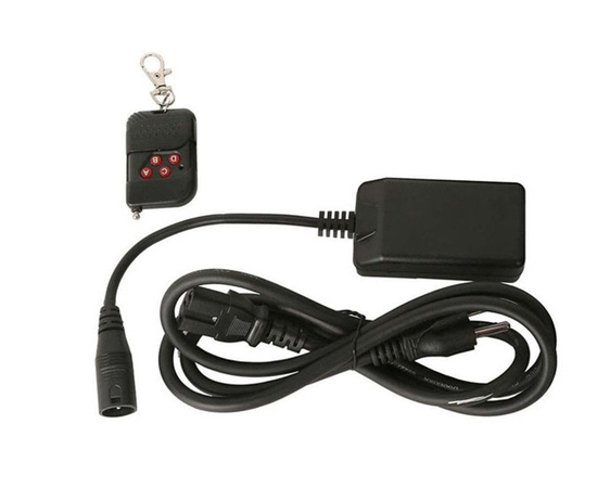 Генератор дыма POWERlight SM-500 LED