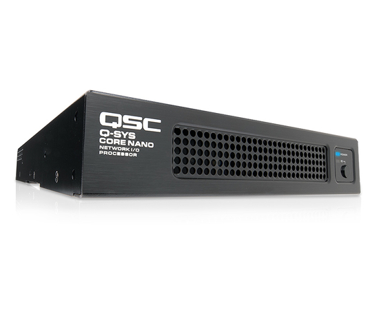 Сетевой процессор QSC SYSTEMS CORE NANO