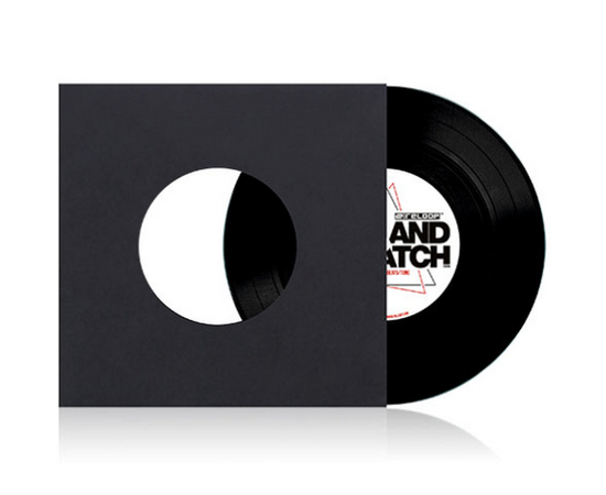 Пластинка для проигрывателя Reloop Reloop Spin 7'' Scratch Vinyl - 149828 за 0 грн. | 4Club