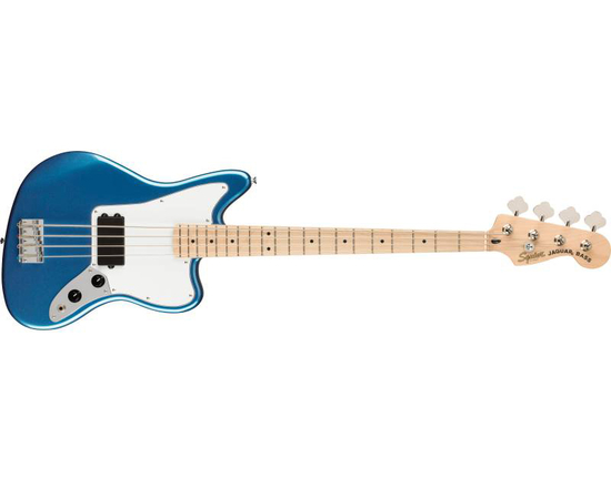 Бас-гитара SQUIER by FENDER AFFINITY SERIES JAGUAR BASS MN LAKE PLACID BLUE - 149687 за 0 грн. | 4Club
