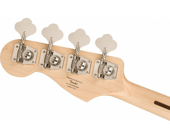 Бас-гитара SQUIER by FENDER AFFINITY SERIES JAGUAR BASS MN LAKE PLACID BLUE