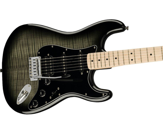 Электрогитара SQUIER by FENDER AFFINITY SERIES STRATOCASTER HSS MN BLACK BURST