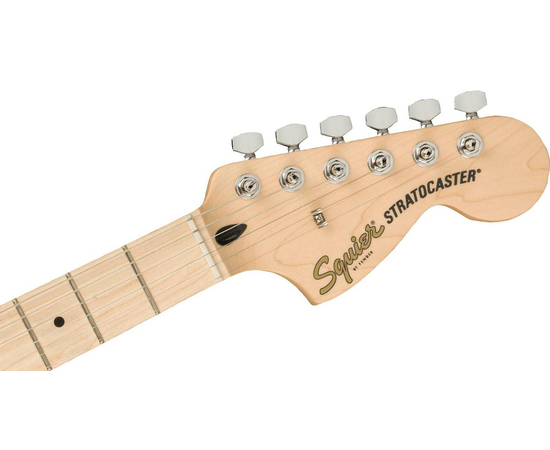 Электрогитара SQUIER by FENDER AFFINITY SERIES STRATOCASTER HSS MN BLACK BURST