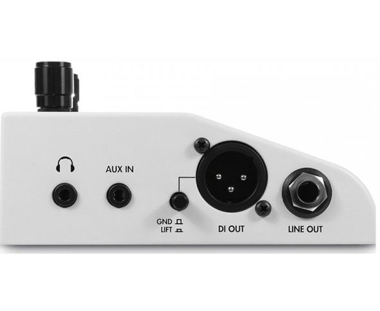 Педаль эффектов Two notes Torpedo CAB M+