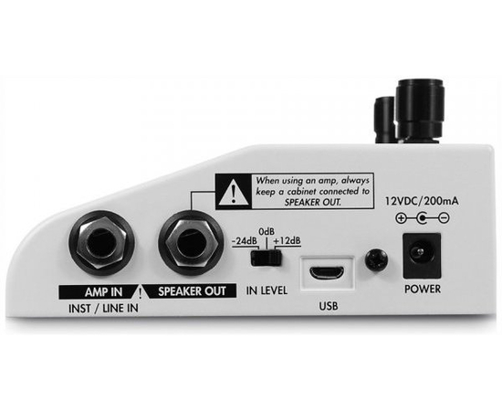 Педаль эффектов Two notes Torpedo CAB M+