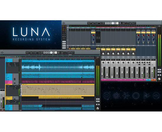 Аудиоинтерфейс UNIVERSAL AUDIO Apollo x8 Heritage Edition (Rack/Mac/Win/TB3)