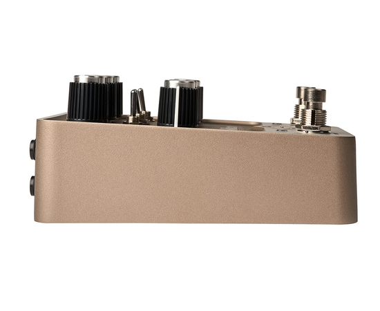 Педаль эффектов UNIVERSAL AUDIO Golden Reverberator