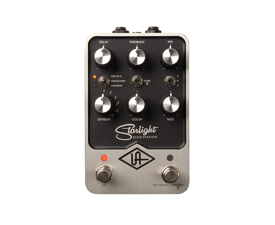 Педаль эффектов UNIVERSAL AUDIO Starlight Echo Station - 149768 за 0 грн. | 4Club