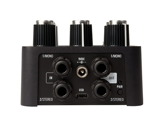 Педаль эффектов UNIVERSAL AUDIO Starlight Echo Station