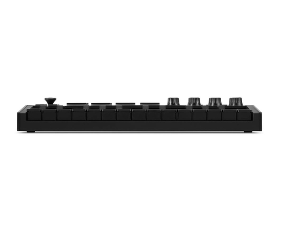 MIDI-клавиатура AKAI MPK MINI MK3 Black