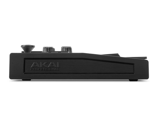 MIDI-клавиатура AKAI MPK MINI MK3 Black