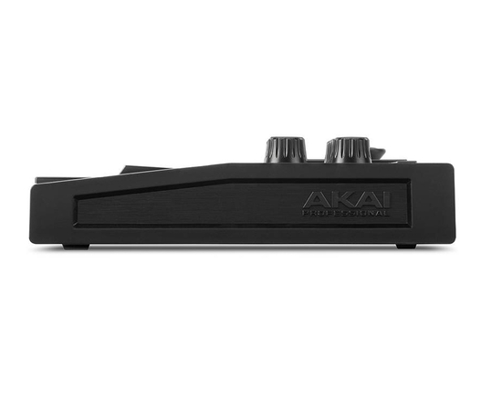 MIDI-клавиатура AKAI MPK MINI MK3 Black