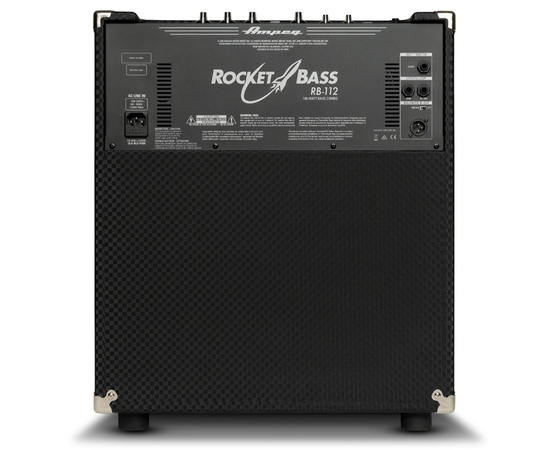 Бас-гитарный комбоусилитель AMPEG ROCKET BASS 112
