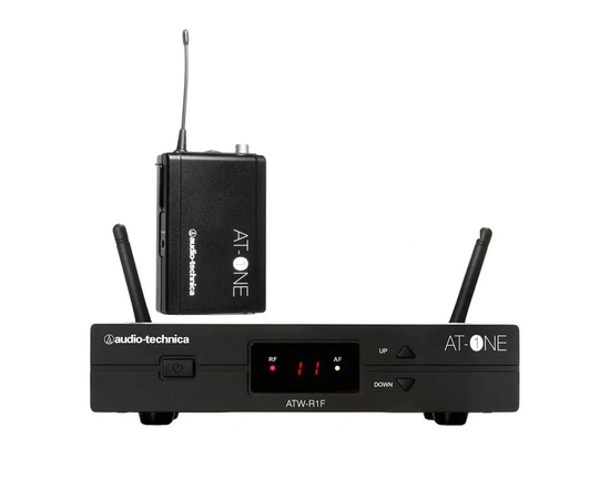 Радиосистема Audio-Technica ATW-11F - 142795 за 0 грн. | 4Club