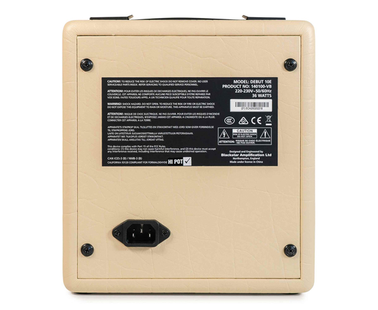 Комбоусилитель Blackstar DEBUT 10E