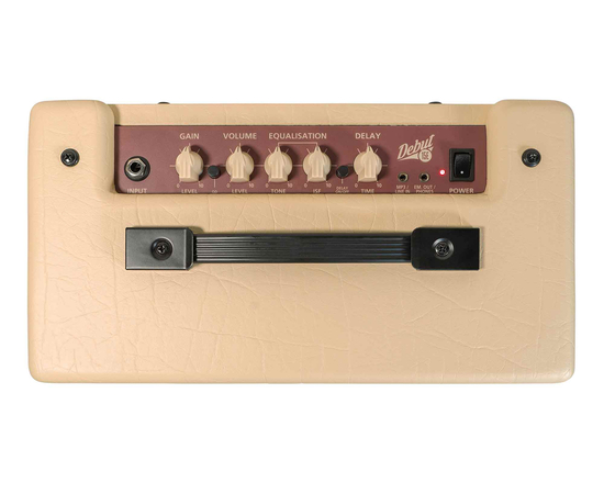 Комбопідсилювач Blackstar DEBUT 15E