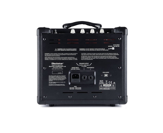 Гитарный комбоусилитель Blackstar HT-1R MKII