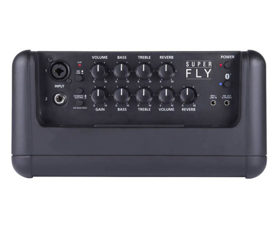 Мини-комбоусилитель Blackstar Super FLY 3 Bluetooth