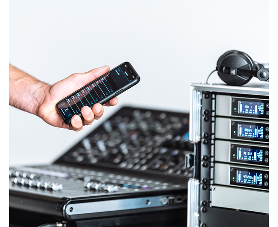 Радиосистема Sennheiser EW-D ME4 SET (R4-9)