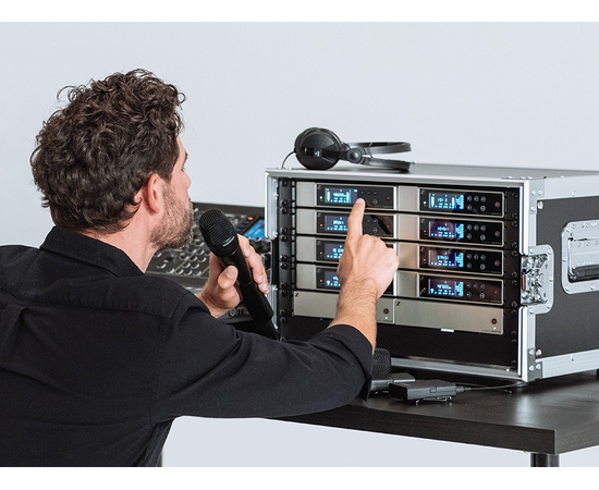 Радиосистема Sennheiser EW-D ME4 SET (R4-9)