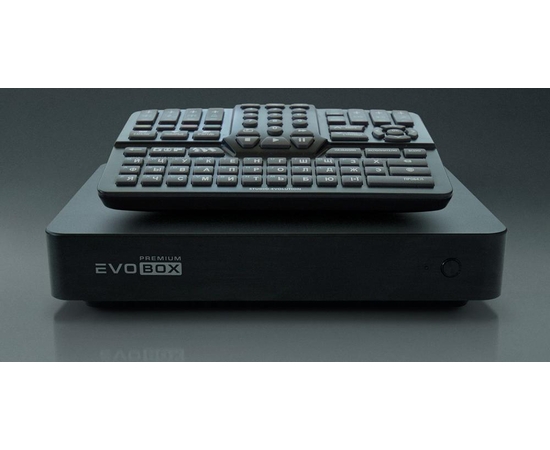 Hi-End караоке-система Evolution EVOBOX Premium (Black)