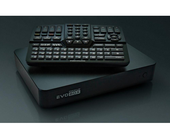 Hi-End караоке-система Evolution EVOBOX Premium (Black)