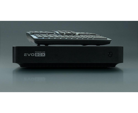 Hi-End караоке-система Evolution EVOBOX Premium (Black)
