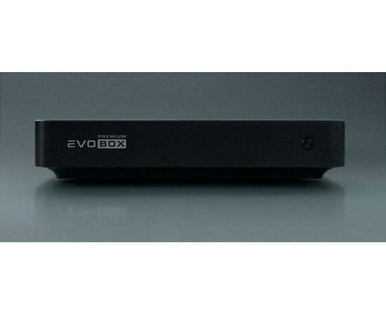 Hi-End караоке-система Evolution EVOBOX Premium (Black)