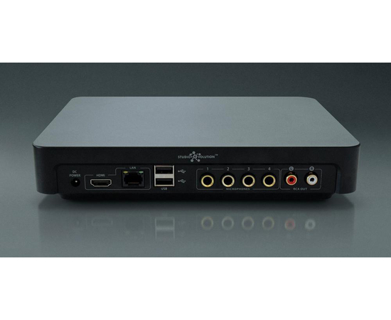 Hi-End караоке-система Evolution EVOBOX Premium (Black)