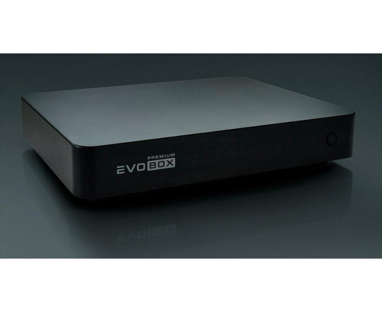 Hi-End караоке-система Evolution EVOBOX Premium (Black)