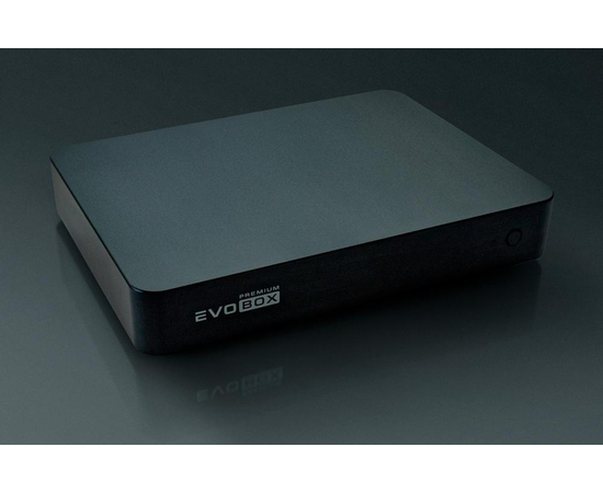 Hi-End караоке-система Evolution EVOBOX Premium (Black)