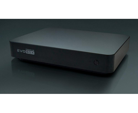 Hi-End караоке-система Evolution EVOBOX Premium (Black)