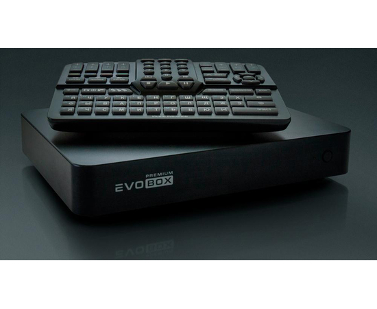 Hi-End караоке-система Evolution EVOBOX Premium (Black)
