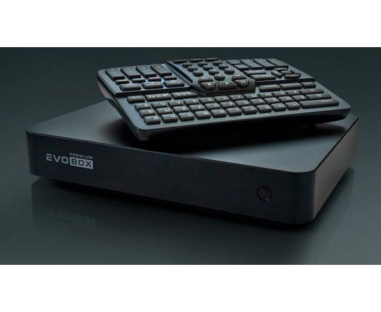 Hi-End караоке-система Evolution EVOBOX Premium (Black)
