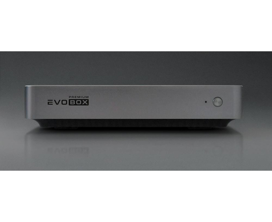 Hi-End караоке-система Evolution EVOBOX Premium (Graphite)