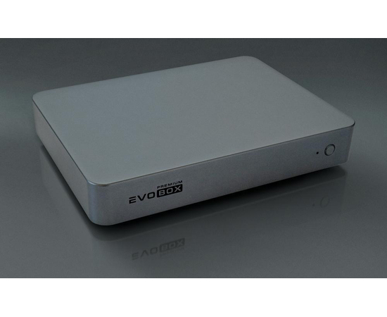 Hi-End караоке-система Evolution EVOBOX Premium (Graphite)