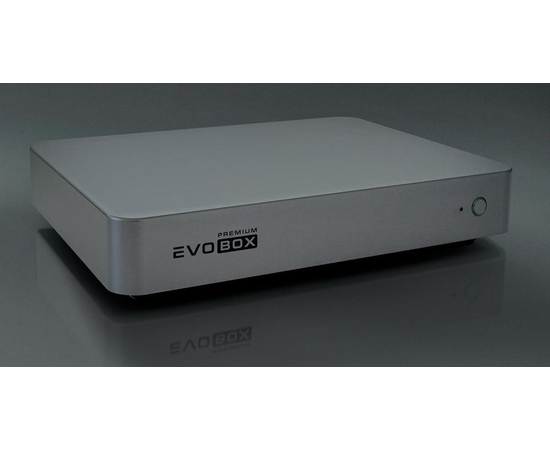 Hi-End караоке-система Evolution EVOBOX Premium (Graphite)