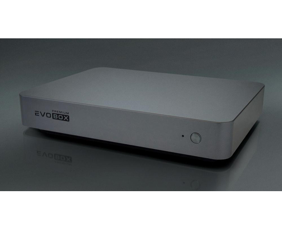 Hi-End караоке-система Evolution EVOBOX Premium (Graphite)