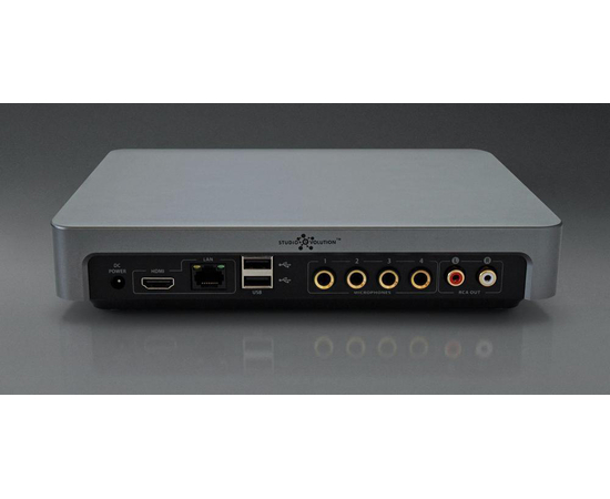 Hi-End караоке-система Evolution EVOBOX Premium (Graphite)