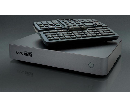 Hi-End караоке-система Evolution EVOBOX Premium (Graphite)