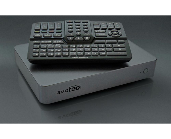 Hi-End караоке-система Evolution EVOBOX Premium (Graphite)