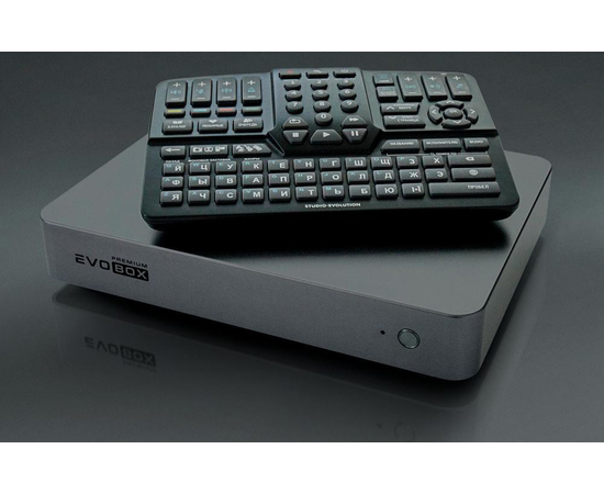 Hi-End караоке-система Evolution EVOBOX Premium (Graphite)